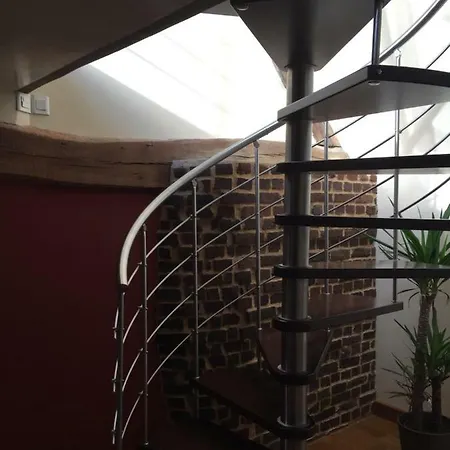 Maison Louis Xi 別荘 *
