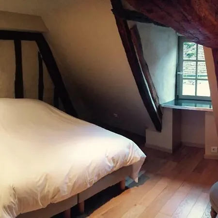 Maison Louis Xi *