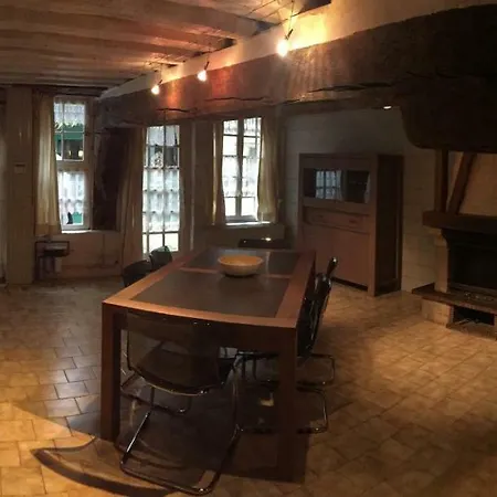別荘 Maison Louis Xi La Bouille