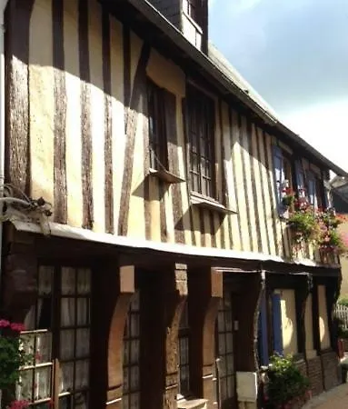 Maison Louis Xi 別荘 La Bouille